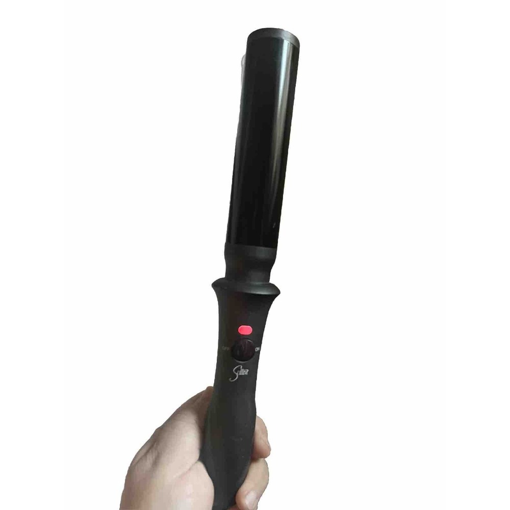 Black Sultra Hair Curling Wand XL Dia